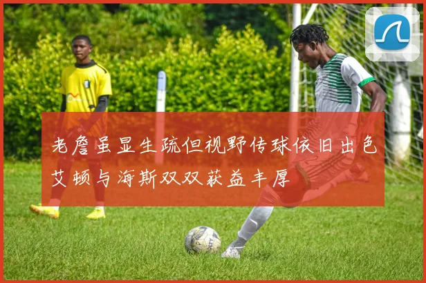 老詹虽显生疏但视野传球依旧出色艾顿与海斯双双获益丰厚