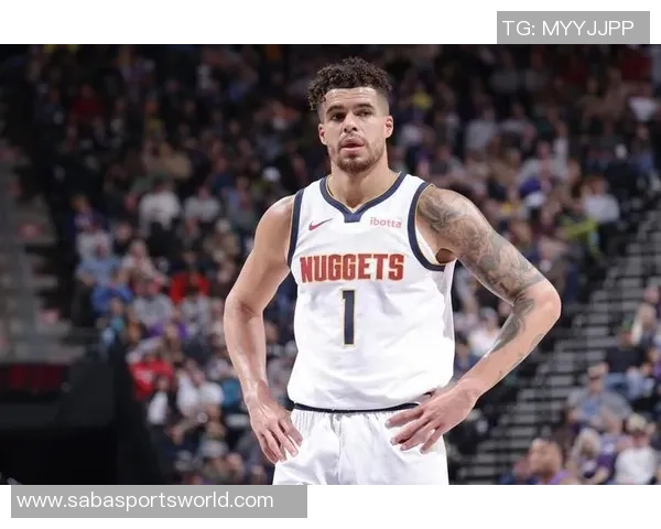 小迈克尔波特有望首次入选全明星东部排名第九的崛起之路